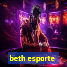 beth esporte